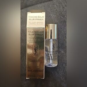 Yves Saint Laurent Touche Éclat Blur Primer with Gold Shimmer